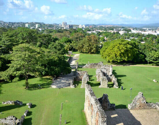 Panama Viejo