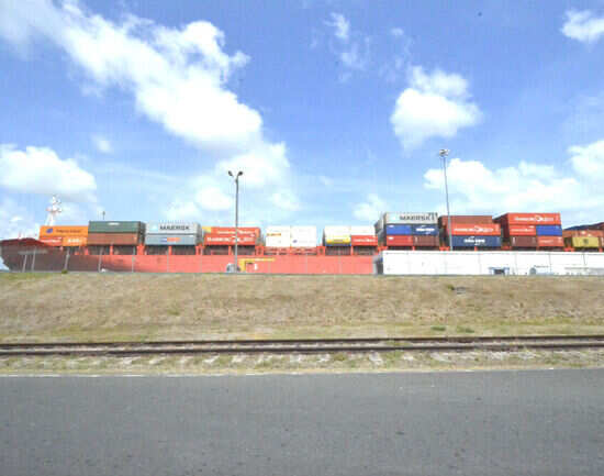 Panama Railroad