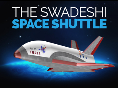 Made in India reusable space shuttle prototype successfully tested