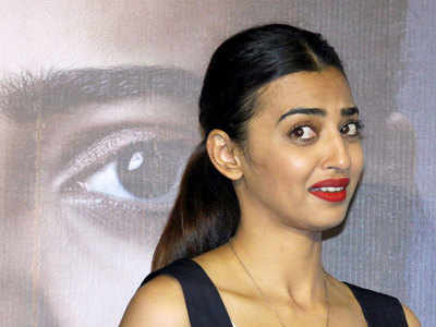 Radhika Apte says 'The Exorcist' is the scariest film