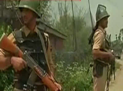 Three cops killed in twin terror attacks in Srinagar, Hizbul claims responsibility