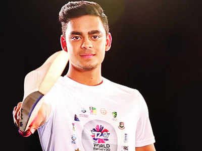 List of records broken by Ishan Kishan during his 200  Times Now