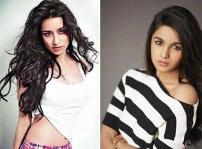 Shraddha Kapoor happy to see Alia Bhatt in ‘Aashiqui 3’