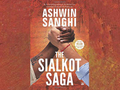Book Review: The Sialkot Saga