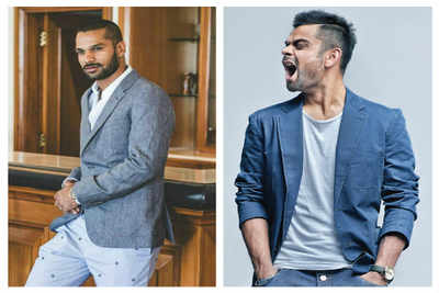 From Dhawan to Kohli: Meet the style icons of IPL
