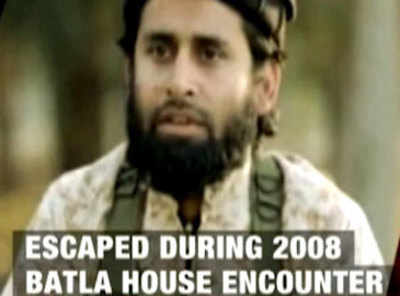 Missing Batla House suspect appears in ISIS video