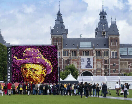 Amsterdam&mdash;must-visits in the bicycle city