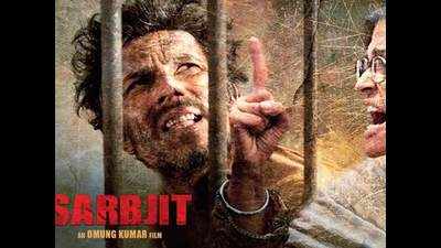 <arttitle><p>'Sarbjit' 8th film in 2 yrs to become tax-free even before release in UP</p></arttitle>