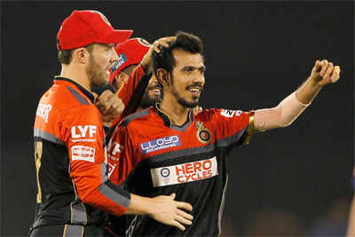 From Checkmate to Howzatt: The journey of Yuzvendra Chahal