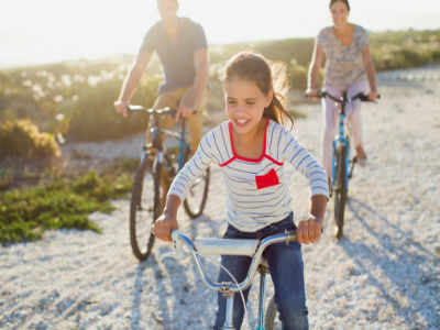 Keeping children indoors to avoid the sun during summer vacations may ...