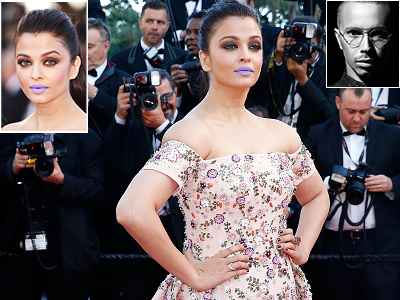 Took "5 tailors, 300 hours" to make Aishwarya's Cannes dress, reveals designer