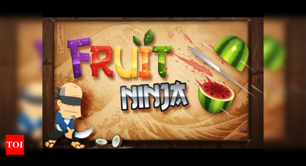 Fruit Ninja' Movie in the Works (Exclusive) – The Hollywood Reporter
