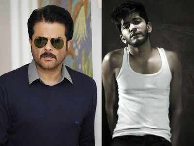 Anil is prepping Harsh for Bollywood
