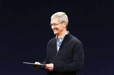 Apple CEO's 'ABC' to understand net consumption in India