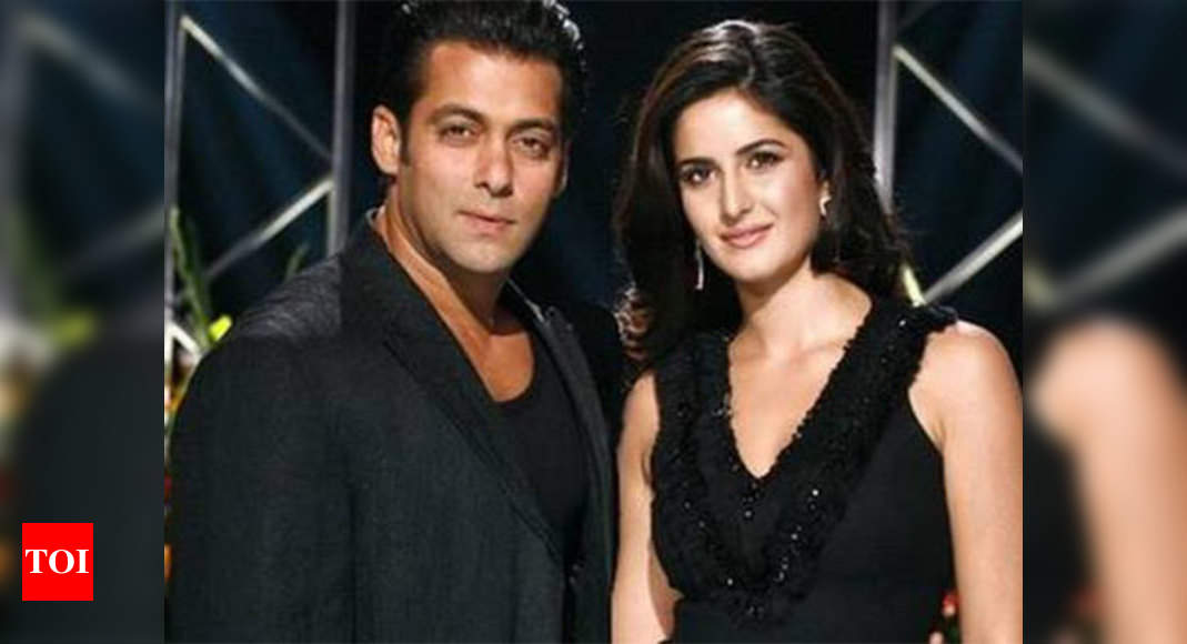 Salman Khan and Katrina Kaif back together! | Hindi Movie News - Times