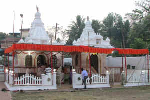 Navdurga Temple