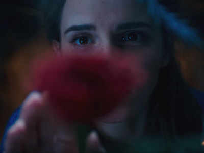 Teaser: Emma Watson turns Disney princess in 'Beauty and the Beast'