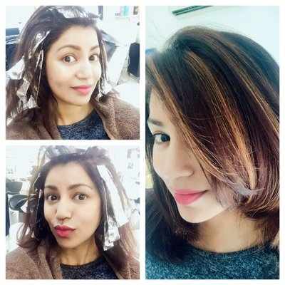 Debina Banerjee finally cuts her hair short