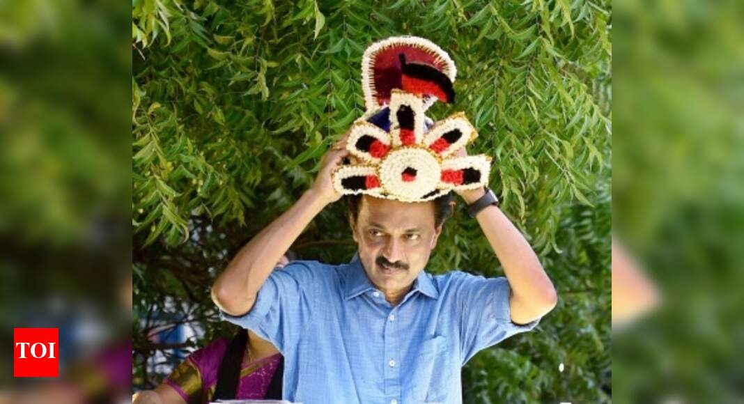 Stalin to be leader of opposition in Tamil Nadu assembly | India News ...