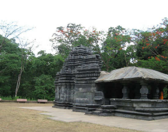 Mahadev Temple, Tambdi Surla - Ponda: Get the Detail of Mahadev Temple ...