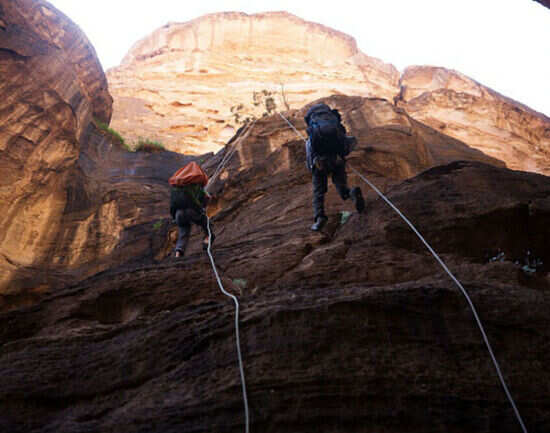 adventure pack jordan