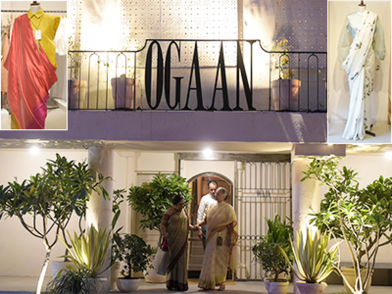 OGAAN launches new flagship store and it's BEAUTIFUL Times of India