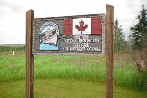 The Forks National Historic Site