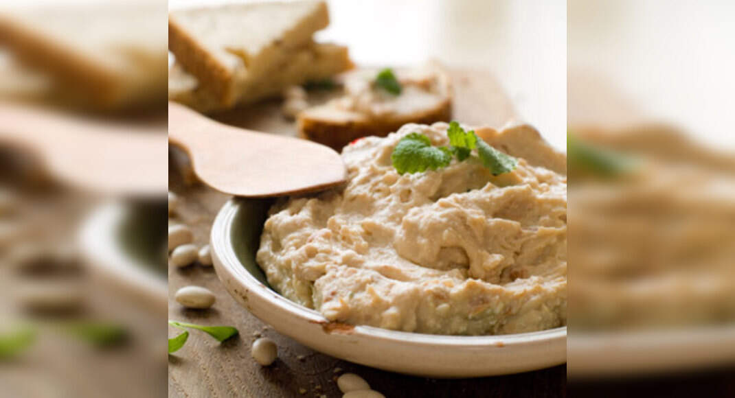 Hummus Recipe | Easy Hummus Recipe by Chef Pankaj Bhadouria | How to Make Hummus