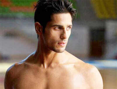 Sidharth might be doing the official Indian remake of ‘Rambo’
