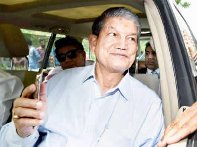 'Even an ant can trouble an elephant': Uttarakhand CM Harish Rawat's warning to Centre