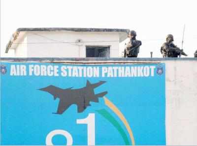 ‘Aided by ISI & IM, Jaish planning a Pathankot-II’