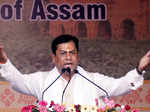 Sonowal sworn in as Assam CM