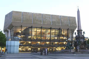 Visit Gewandhaus