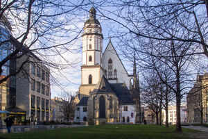 Pray at St Thomas Church