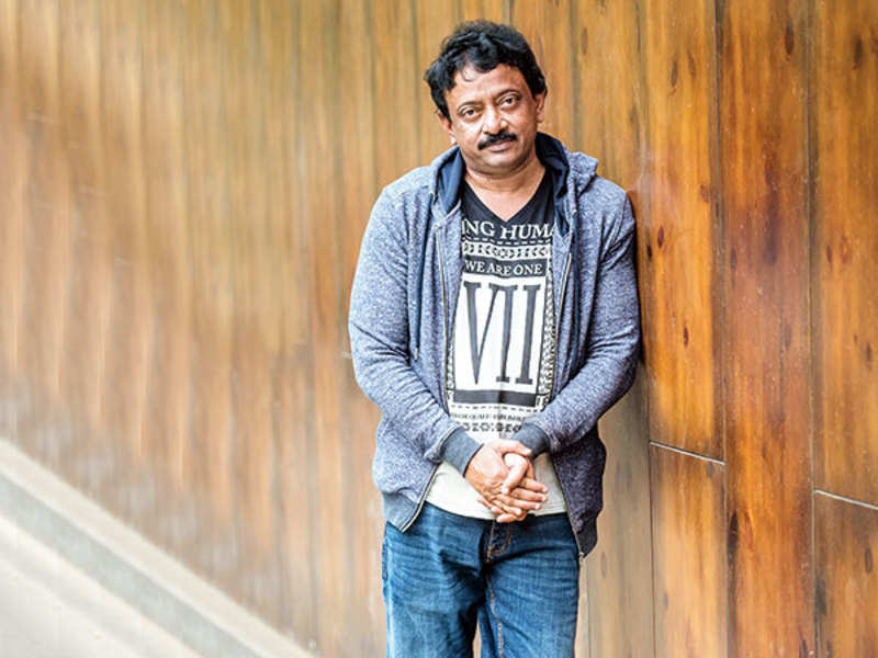 Ram Gopal Varma: It was my arrogance that caused all the failures | Hindi  Movie News - Times of India
