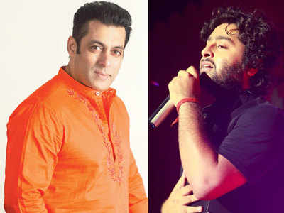 Arijit Singh: Salman Khan has a big heart, he will forgive me