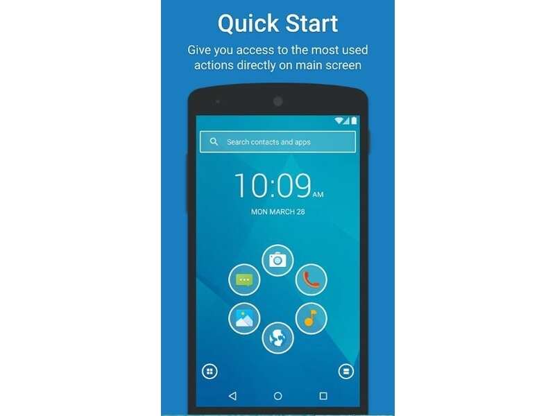 10 best launcher apps for Android smartphones | Gadgets Now
