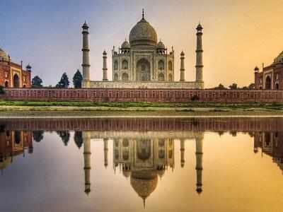 NGT raps civic bodies in Agra over waste around Taj Mahal