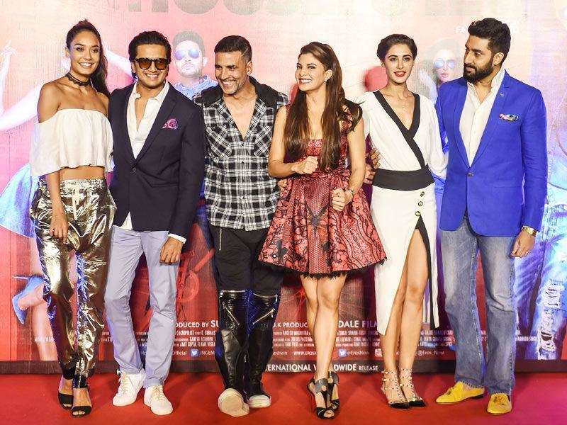 Housefull 3 is the first entertaining film of 2016: Akshay Kumar ...