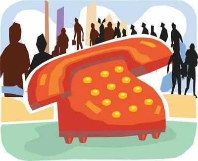 Telephone subscriber user base grows to 105.88 crore in March: Trai