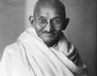 Gandhi erased from Tripura textbook?