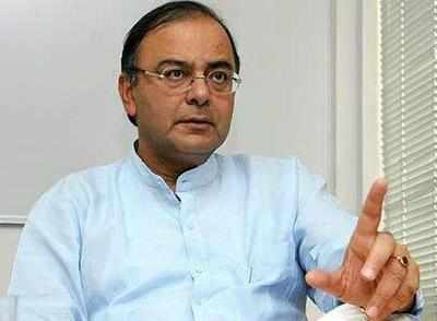 Jaitley hits out at Shourie over Modi criticism