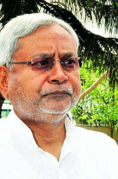 Nitish wishes PM, but with hint of sarcasm