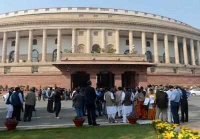 Govt to push GST bill on 1st day of monsoon session