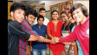 10,001 notch up perfect score in 24 PU subjects