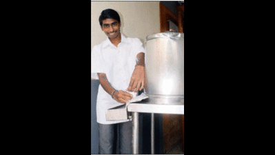 This chaiwala never went to college