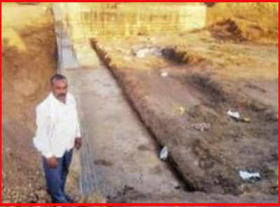 Water shortage: Farmer sells land to build dam for himself