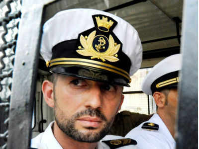 SC to hear Italian marine's bail plea today