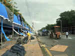 Heavy showers lash Kolkata