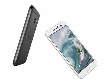 HTC 10 with QHD display, fingerprint sensor launched in India at Rs 52,990